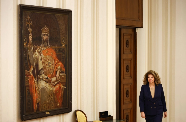 Илијана Јотова е новиот претседател на Бугарија