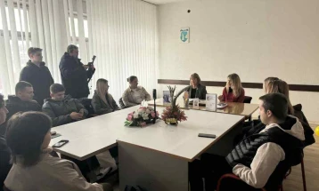 Делчево доби Младински центар – нов простор за активизам, креативност и младинско учество