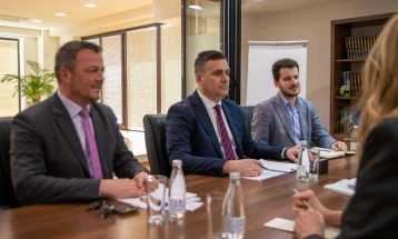 Хоџа-Риголер: Франција важен партнер во еколошките реформи и ЕУ-интеграцијата