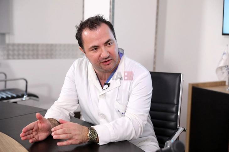 Д-р Александар Мицковски за МИА: Поврзаноста со пушењето е докажана кај три малигни заболувања, едно од нив е рак на мочниот меур