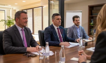 Hoxha- Rigoler: Franca, partner i rëndësishëm në reformat mjedisore dhe integrimin në BE