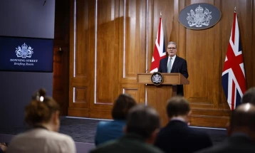 Даунинг стрит: Трамп погреши што ја омаловажи улогата на војниците во Авганистан