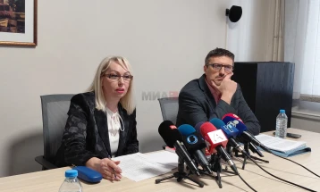 Savoska Dimitrovska pohon se Këshilli Gjyqësor e shkarkoi atë bazuar në spekulime: Pres që gjatë rivendimit, ata të izolohen nga qendrat e ndikimit të pushtetit