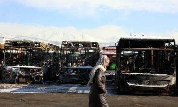 Тирк: Илјадници убиени во иранската репресија, потребен итен прекин на насилството