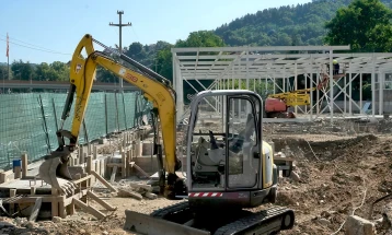 Мицкоски: Со изградбата на катната гаража кај Градскиот пазар во Крива Паланка ќе се реши проблемот со паркирање