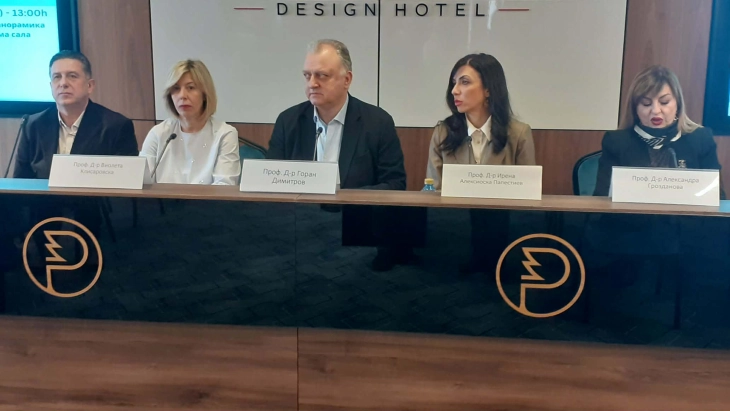 Cervical cancer cases rising despite HPV vaccination being highly effective at protecting against it; youngest patients 18 years old