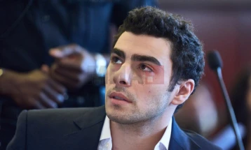 Луиџи Манџоне пред суд за убиството на директорот на „Јунајтед Хелткеар“