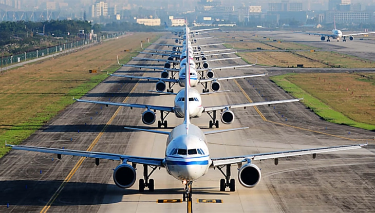 „Ер Франс“ привремено ги откажа летовите до Дубаи поради ситуацијата на Блискиот Исток