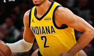 НБА: Индијана ја совлада Оклахома во реприза на ланското финале