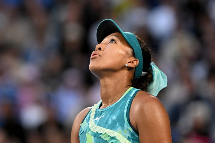 Осака се повлече од Австралија Опен