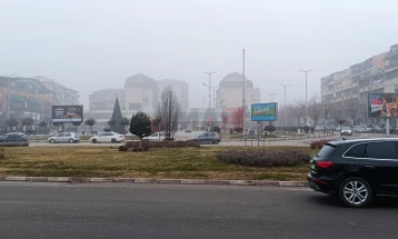 Системот „Безбеден град“ утре ќе се тестира во Тетово