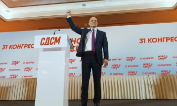 Филипче: Вратите на СДСМ се ширум отворени за секој чесен социјалдемократ, за секој работник, за секој интелектуалец кој ѝ мисли добро на државата