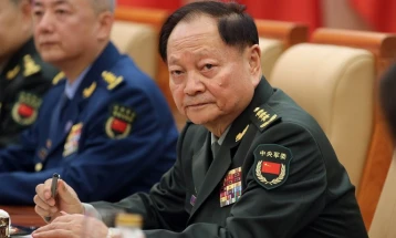 Кинеската Комунистичка партија започна истрага против најблискиот сојузник на Шји Џјипинг во воениот врв