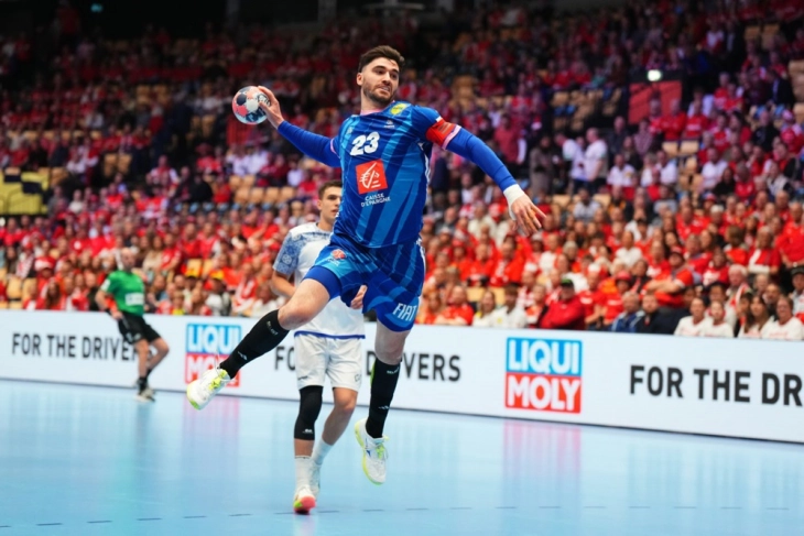 ЕХФ ЕУРО 2026: Франција ја прегази Португалија, постигна 28 голови во едно полувреме, вкупно 46