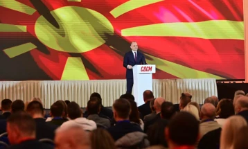 Филипче: СДСМ нуди засолниште од оваа власт, имаме визија и програма