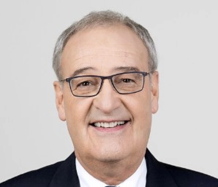 Швајцарскиот претседател за ослободувањето на Морети: Политиката не смее да се меша во работата на судството