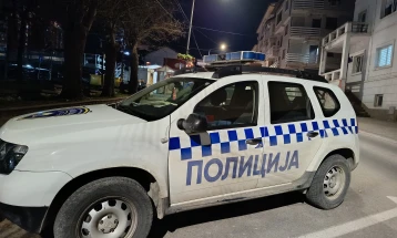 Лишена од слобода кавадарчанка по пријава дека со остар предмет му нанела повреди на сопругот