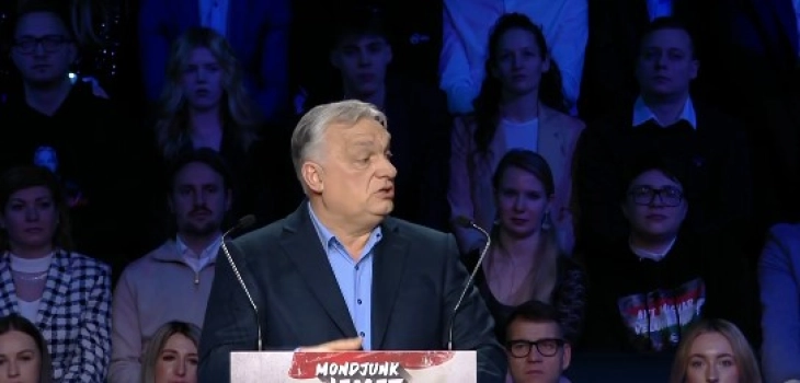 Orban e porositi Zelenskin: Hungaria nuk do të lejojë të jetë e frikësuar