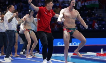 Србија европски првак во ватерполо