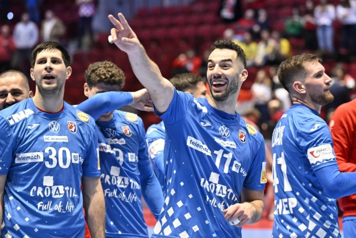 Хрватска ги задржа шансите за полуфинале со триумф над Швајцарија