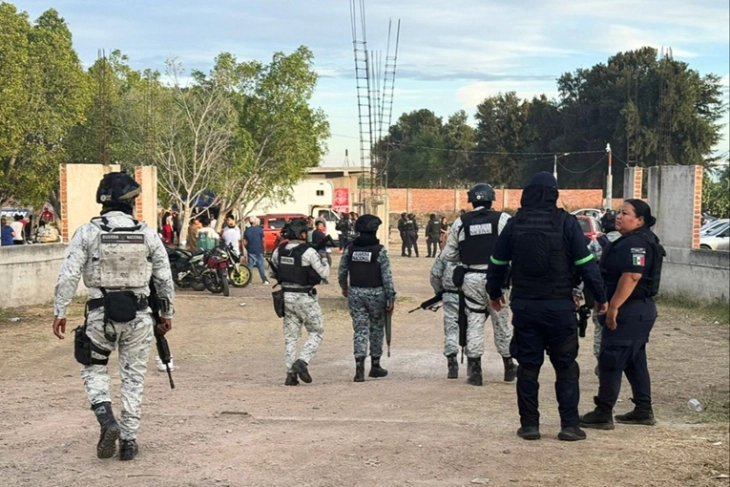 Reports: At least 11 dead after shooting at football game in Mexico