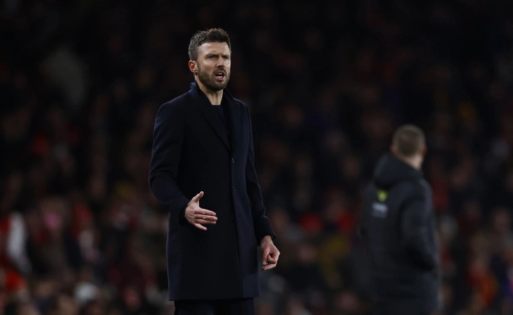 Керик: Манчестер јунајтед покажа карактер враќајќи се од негатива против Арсенал