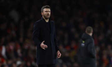 Керик: Манчестер јунајтед покажа карактер враќајќи се од негатива против Арсенал