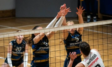 Наковски Волеј држи победничко темпо, Фит Фан му „скина“ бод на Младост УГД