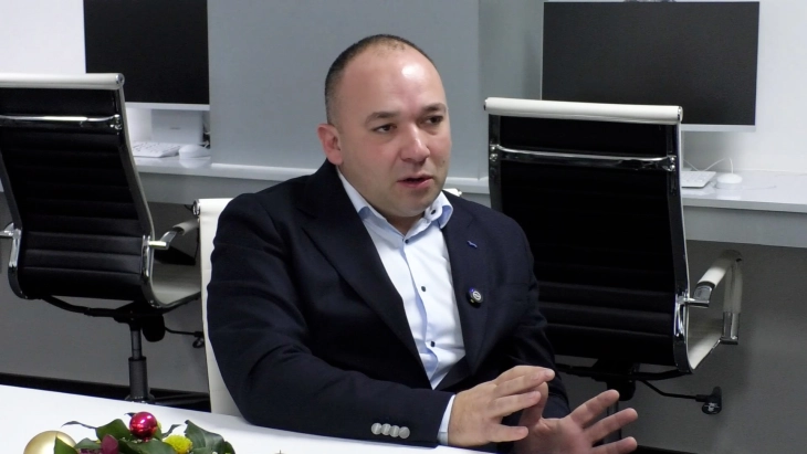 Илиевски: Без консултации со бизнис-заедницата нема економски развој на државата