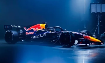 Ред Бул го претстави болидот за сезоната 2026