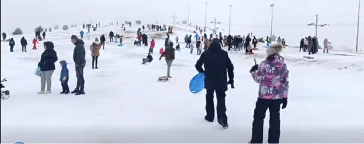 Викенд со скии на Пониква