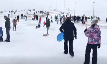 Викенд со скии на Пониква
