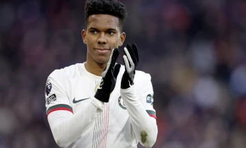 Braziliani tetëmbëdhjetë vjeçar, estevao vendosi rekord në Çellsi për shekullin 21