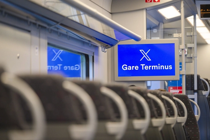 Петдневен штрајк на вработените во белгиската железницата