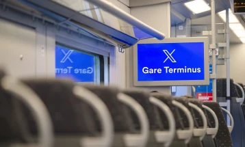 Петдневен штрајк на вработените во белгиската железницата