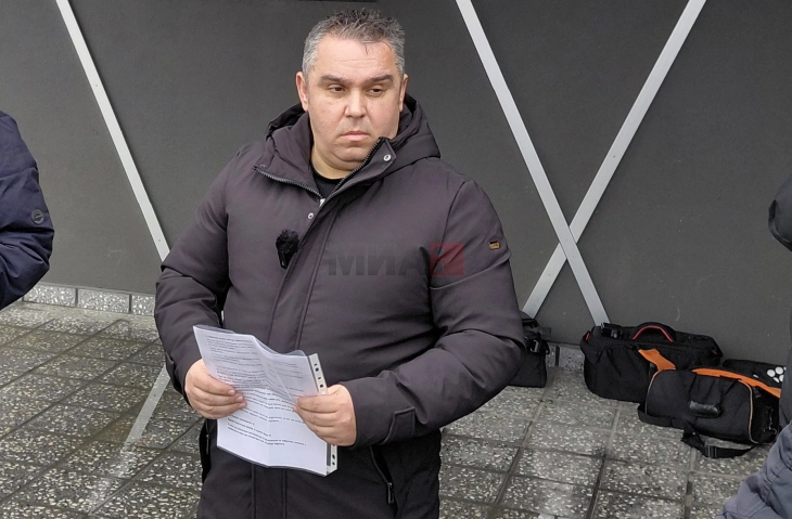 Наунов: Го почитуваме значењето на адвокатурата, затоа очекуваме професионалност и почит кон болката и траумата на семејствата