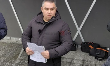 Наунов: Го почитуваме значењето на адвокатурата, затоа очекуваме професионалност и почит кон болката и траумата на семејствата