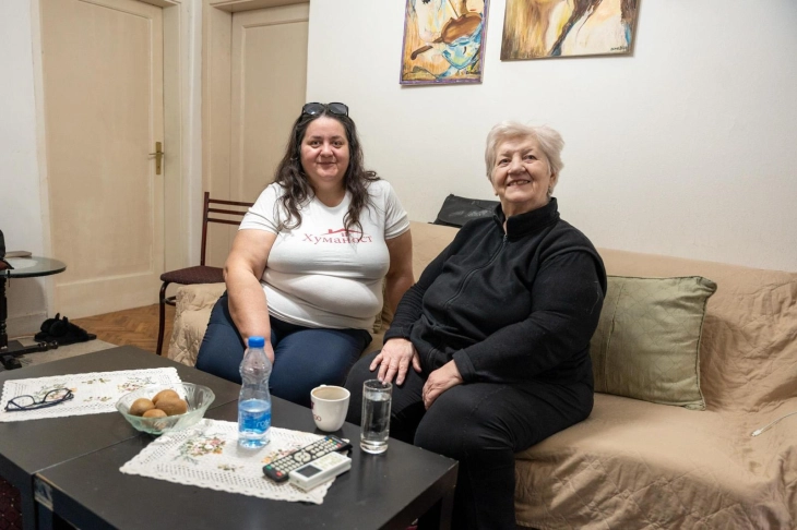 Герасимовски: Преку Сервисот за стари лица, нашите сограѓани добиваат помош, грижа и човечка топлина во домот