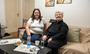 Герасимовски: Преку Сервисот за стари лица, нашите сограѓани добиваат помош, грижа и човечка топлина во домот