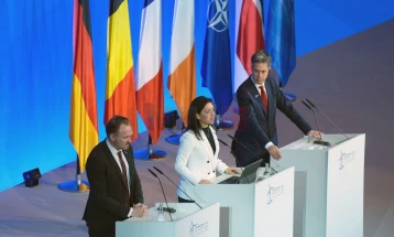 Германија бара заштита на клучната инфраструктура на самитот за Северното Море