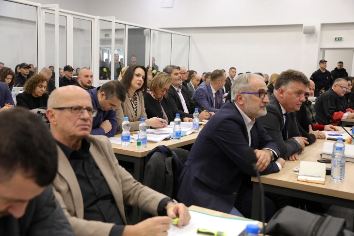 Груевска-Илиевска: Без ред нема судење, сите обвинети имаат право на браниители