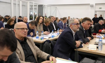 Груевска-Илиевска: Без ред нема судење, сите обвинети имаат право на браниители