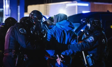 Protesta në SHBA kundër punës së agjentëve të ICE dhe vrasjes së dytë në Mineapolis për një muaj