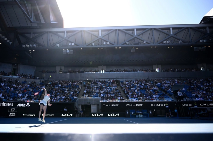 Формирани четвртфиналните двојки на женскиот дел на Австралија опен