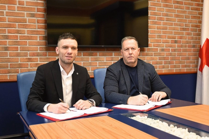 Потпишан меморандум за соработка меѓу ЦУК и Црвениот крст