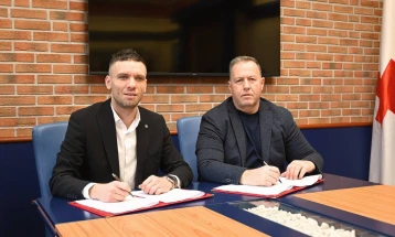 Потпишан меморандум за соработка меѓу ЦУК и Црвениот крст