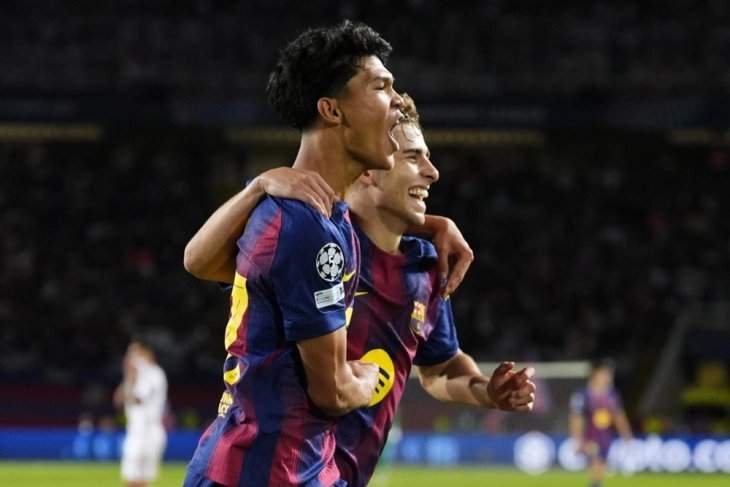 Лапорта разочаран од заминувањето на Дро