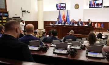 Western Balkans strategically important for EU, North Macedonia's engagement in aligning with European standards recognized: Ambassador of Cyprus