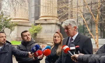 Sela ngriti nismë në Gjykatën Kushtetuese për vlerësimin e kushtetutshmërisë së ndryshimeve të Ligjit për kundërvajtjet të lidhura me 