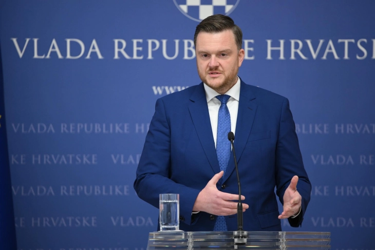 Хрватскиот министер за финансии Приморац заминува од Владата, ќе стане потпретседател на ЕИБ